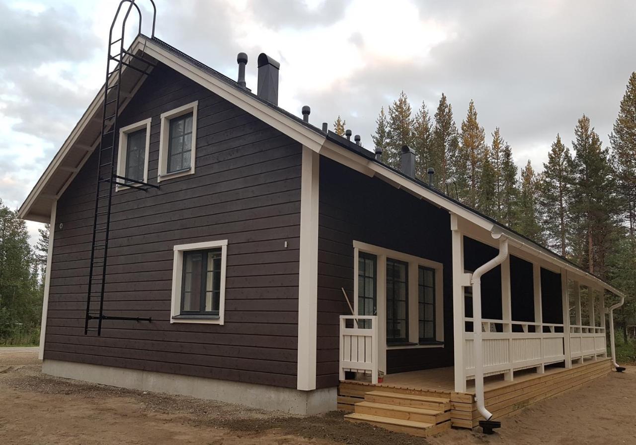 Villa Pajalehto Леви Экстерьер фото